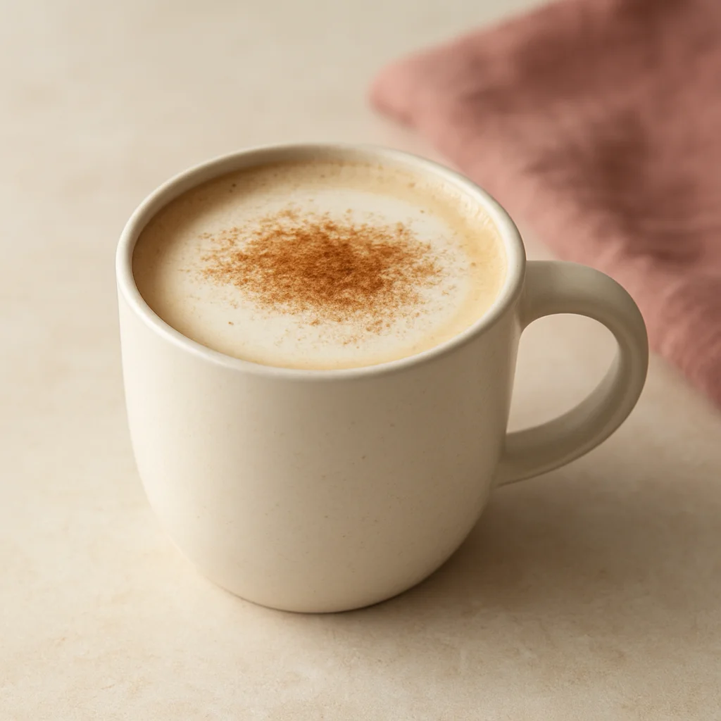 Maple Oat Latte