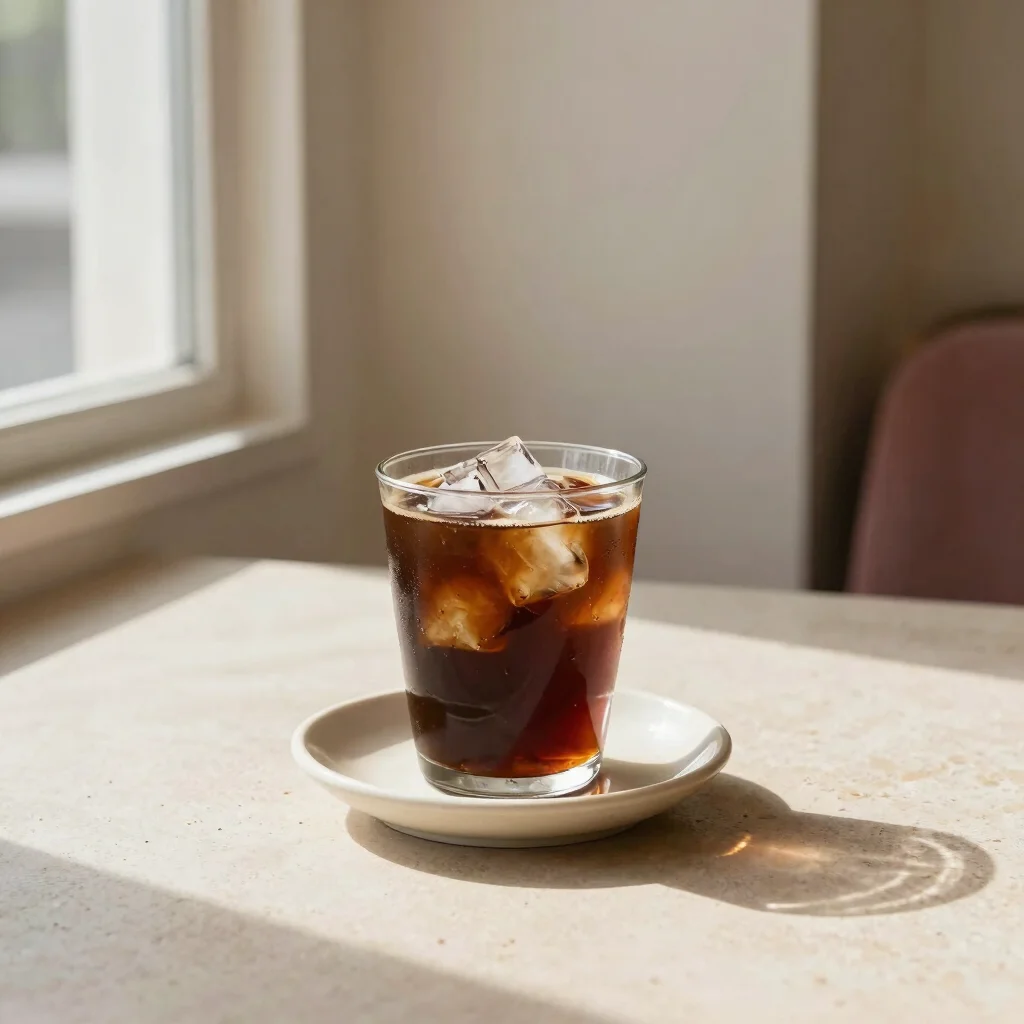 Slow Morning Cold Brew