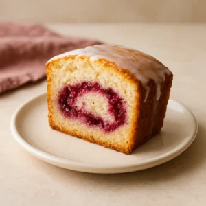 Berry Swirl Loaf