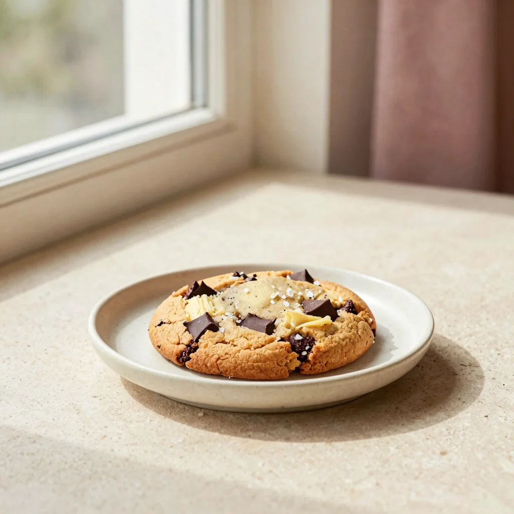 Brown Butter Cookie